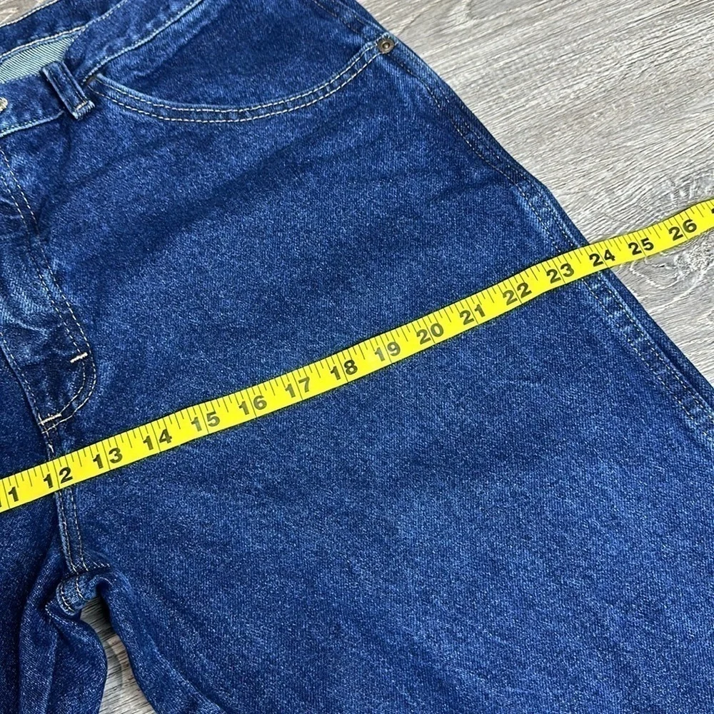 Wrangler color blue